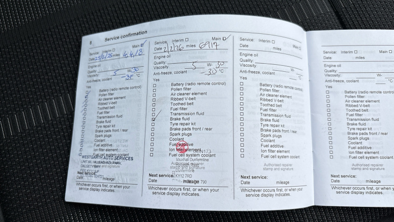 Vauxhall Grandland 1.2 Turbo GS 5dr Petrol Hatchback